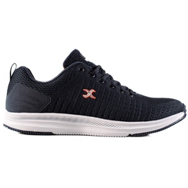 I-CAX Klassische Sportschuhe marineblau