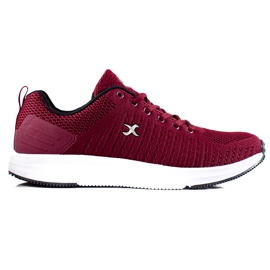 I-CAX Klassische Sportschuhe rot