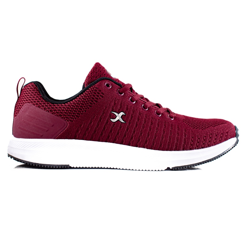I-CAX Klassische Sportschuhe rot