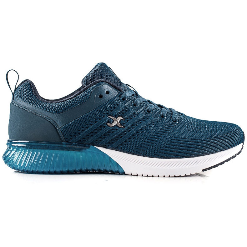 I-CAX Lässige Sportschuhe blau