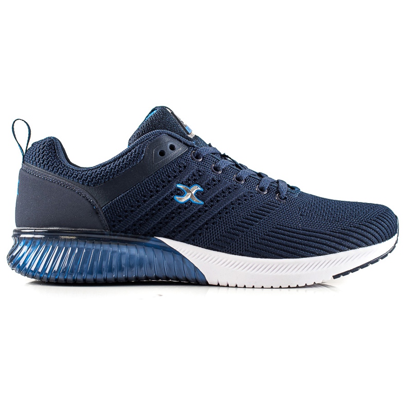 I-CAX Lässige Sportschuhe navy blau