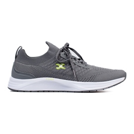 I-CAX Bequeme Sportschuhe grau I-CAX Bequeme Sportschuhe grau