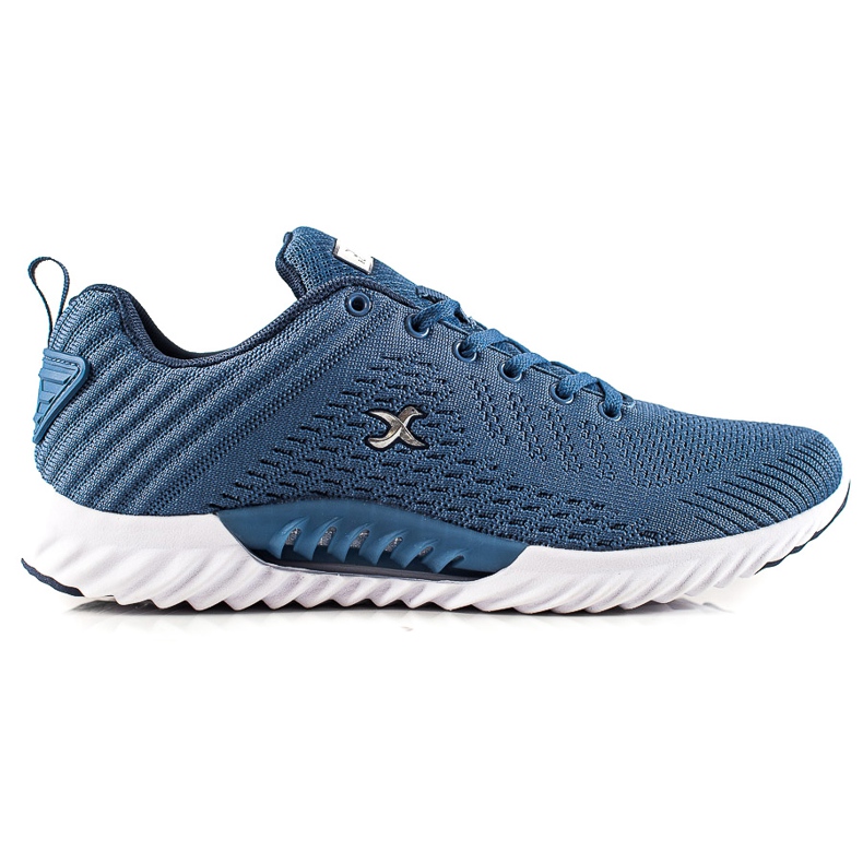 I-CAX Sportturnschuhe für Herren blau