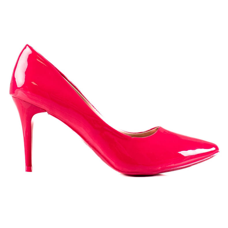 Seastar Klassische High Heels rosa