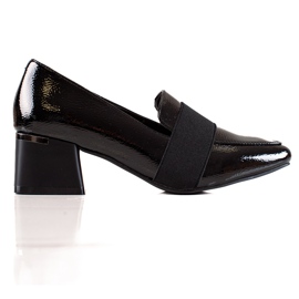 Pumps mit Gummiband La.Fi schwarz