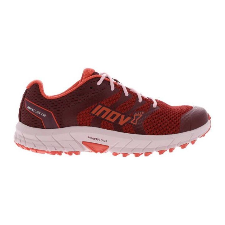 Trailrunningschuhe Inov-8 Parkclaw 260 Knit W 000980-RDBU-S-01 rot