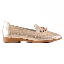 Goodin Goldene Lords aus Leder