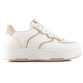 Bestelle Modische Turnschuhe weiß