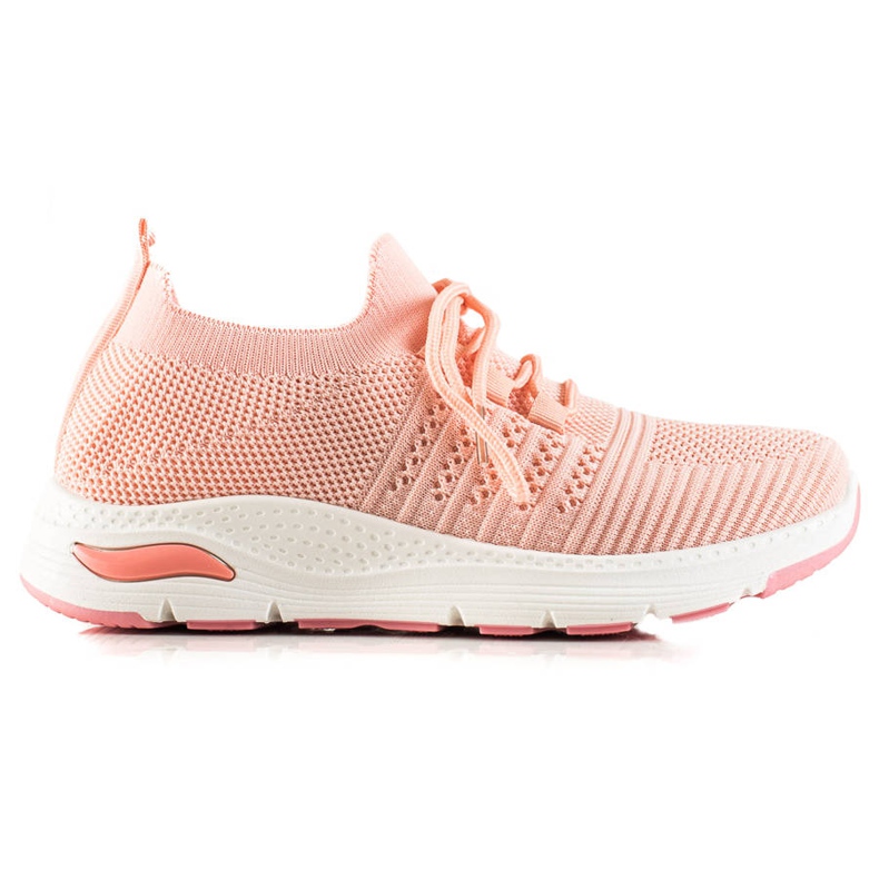 TRENDI Sportschuhe zum Hineinschlüpfen rosa