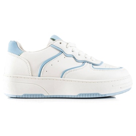 Bestelle Modische Turnschuhe weiß