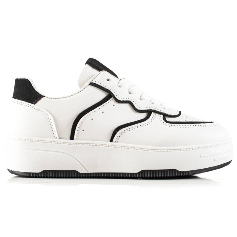 Bestelle Modische Turnschuhe weiß