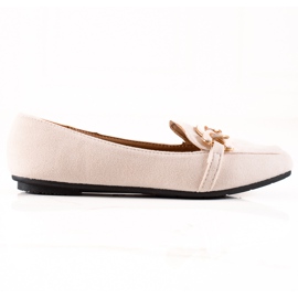 Sergio Todzi Elegante Wildleder-Lords beige
