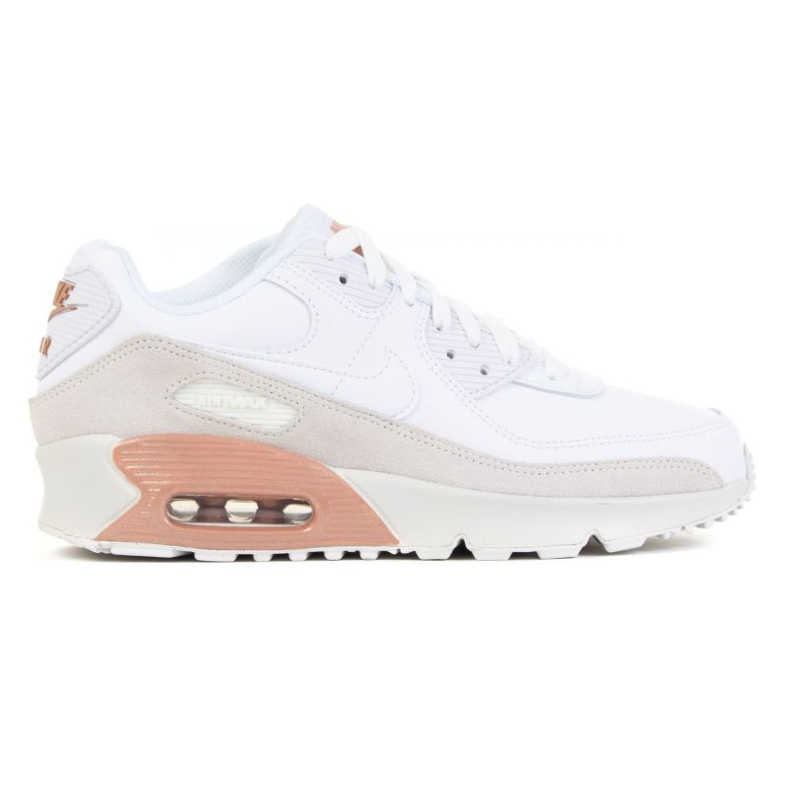 Nike Air Max 90 Liter (GS) W CD6864-117 beige weiß