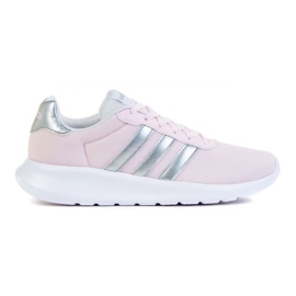 Adidas Lite Racer 3.0 M GW0374 Schuhe weiß rosa