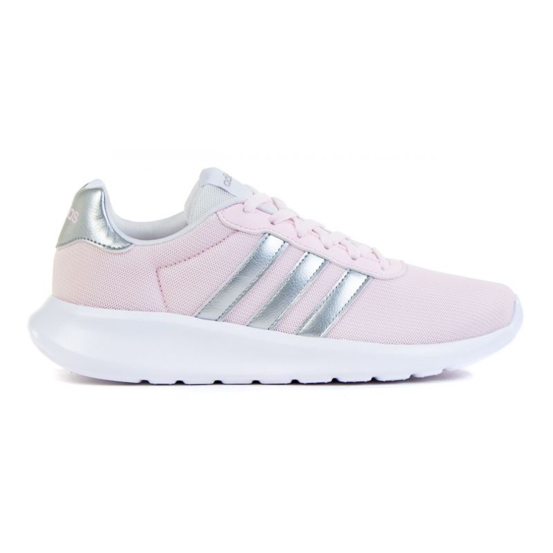 Adidas Lite Racer 3.0 M GW0374 Schuhe weiß rosa