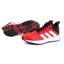 Adidas Ownthegame 2.0 GW5487 Schuhe rot