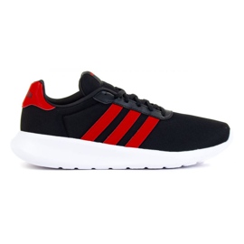 Adidas Lite Racer 3.0 M GY3099 Schuhe schwarz rot
