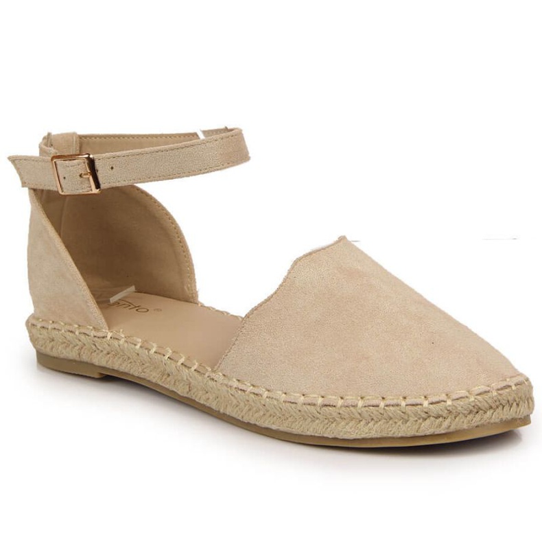 Evento Espadrilles W EVE343B beige