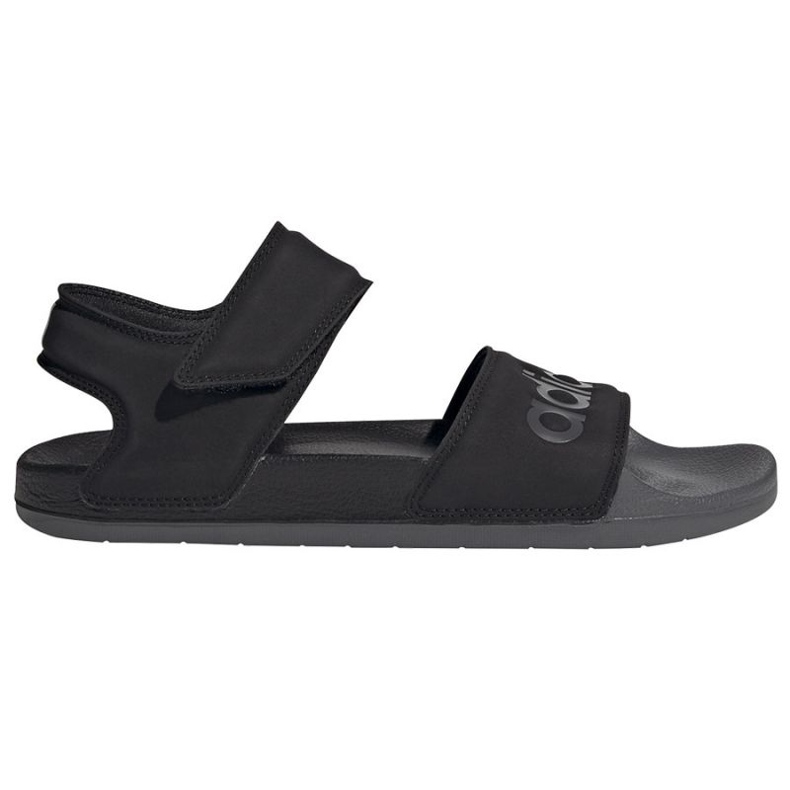 Adidas Adilette W FY8649 Sandalen schwarz