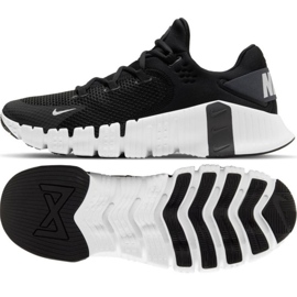Nike Free Metcon 4 M CT3886-010 Schuh schwarz