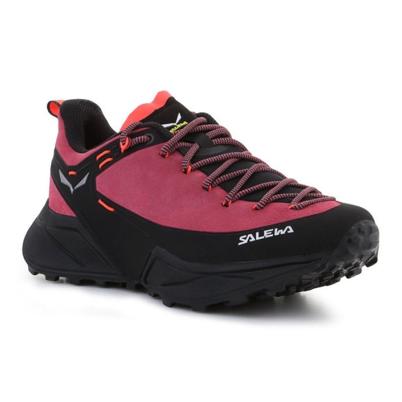 Salewa Ws Dropline Lederschuhe 61394-6572 rot