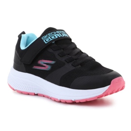 Skechers 302409L-BLK Schuhe schwarz