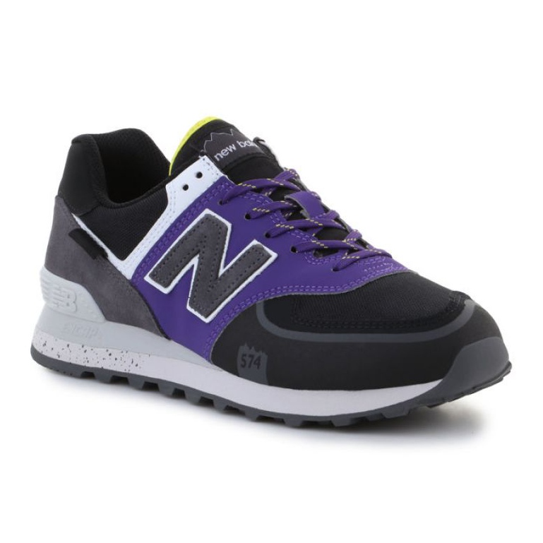 New Balance M U574TY2 schwarz