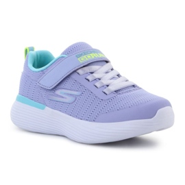 Skechers 302427L-LVMT Sportschuhe lila