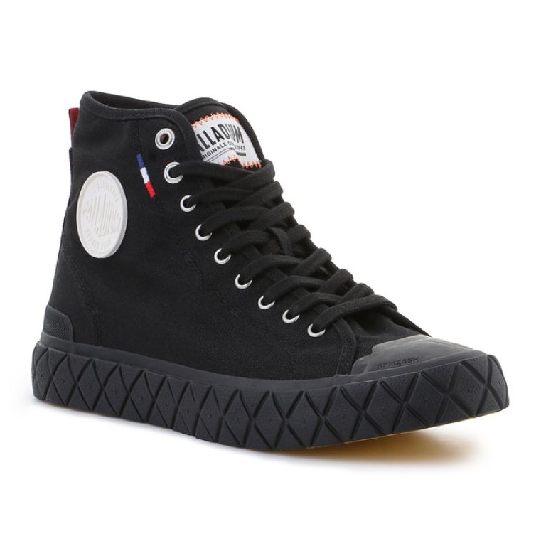 Palladium Palla Ace Cvs Mid 77015-008-M Schuhe schwarz