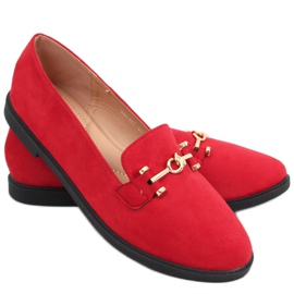 Giro Red Damen-Slipper rot