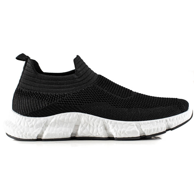 Goodin Slip-on-Sneakers schwarz