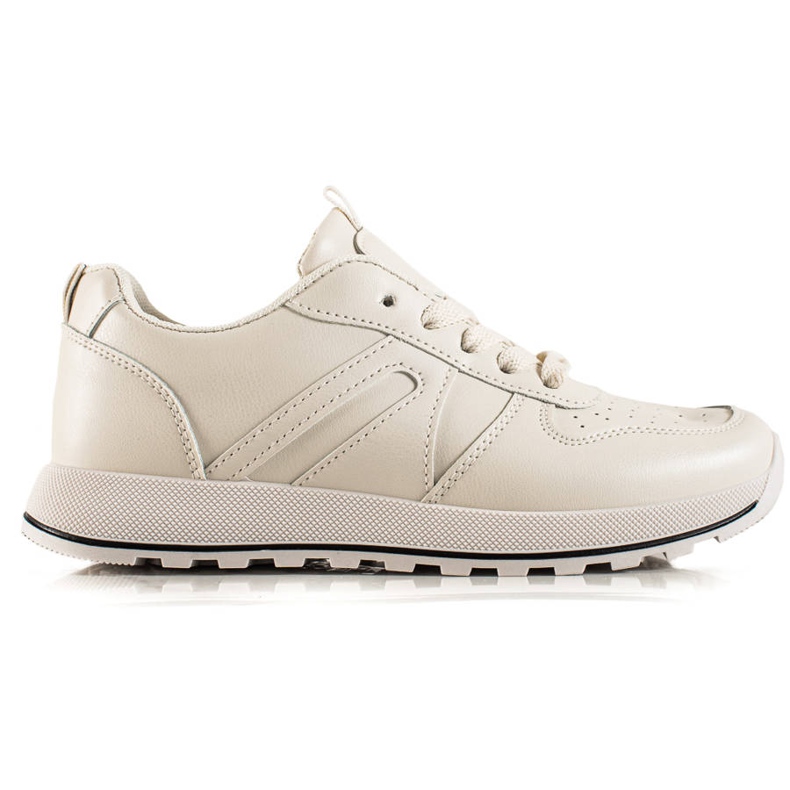 G2G/Good To Great Klassische beige Turnschuhe
