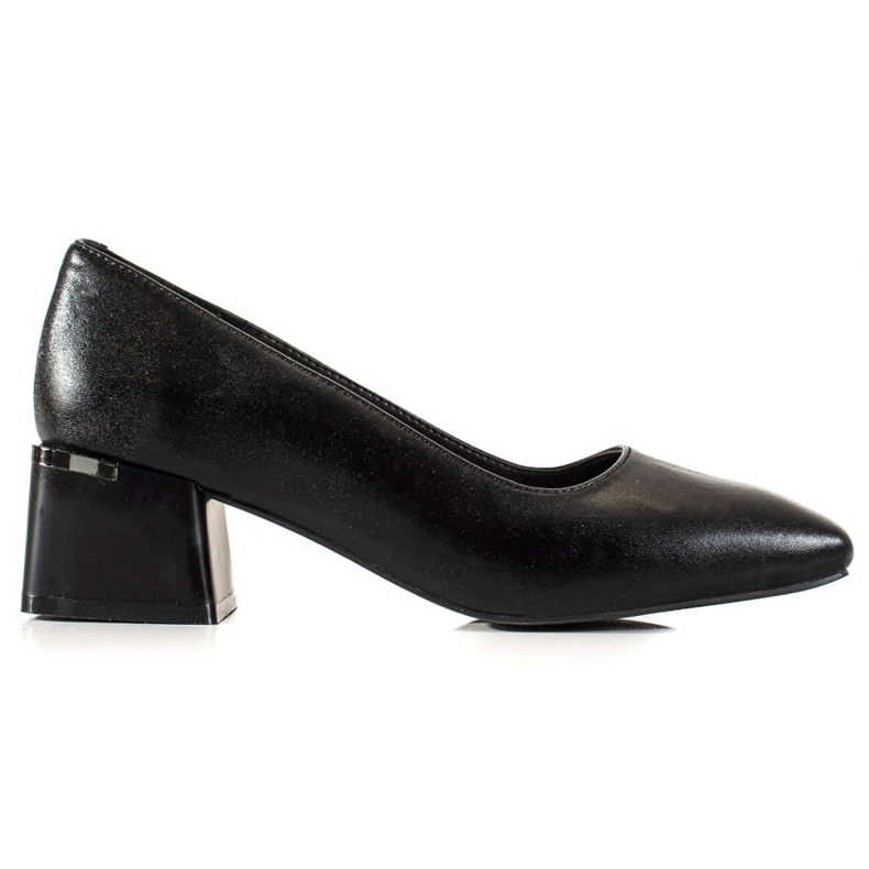 Stylische Pumps High Heels La.Fi schwarz