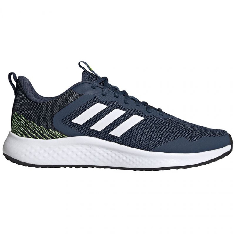Adidas Fluidstreet M FY8454 Schuhe navy blau