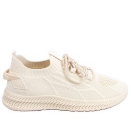 Zewa Beige Socken Socken