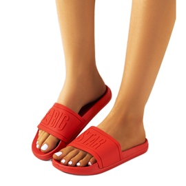 Big Star DD274A270 für Damen in Rot