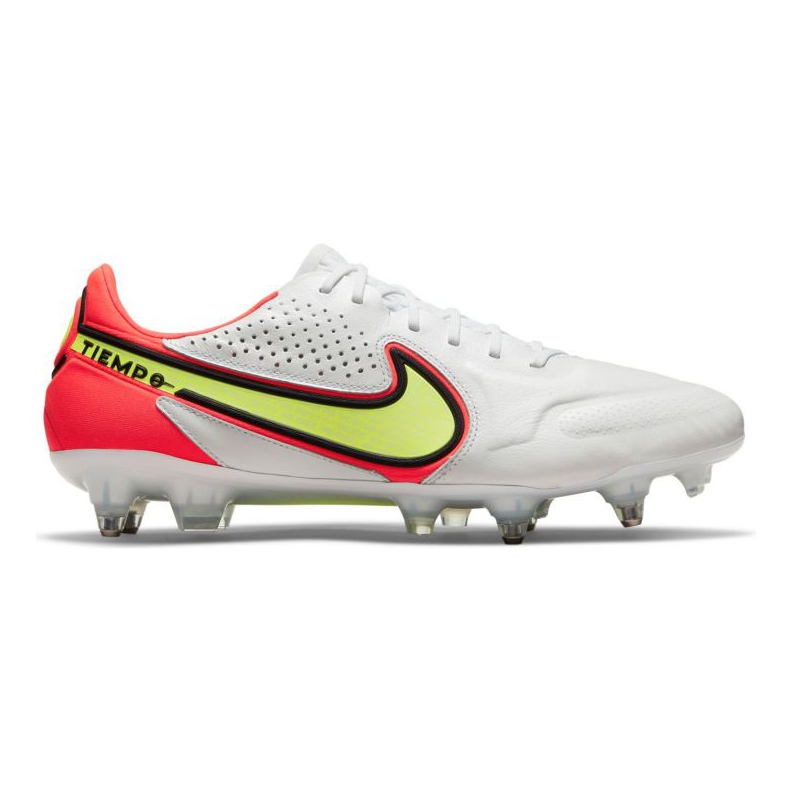 Nike Tiempo Legend 9 Elite SG-Pro Ac M DB0822-176 Fußballschuhe weiß