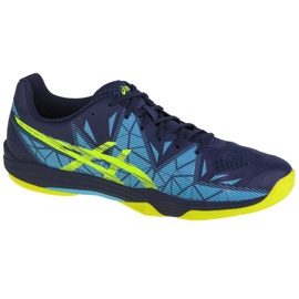 Asics Gel-Fastball 3 M E712N-402 blau