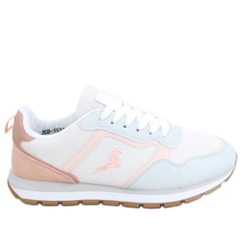 Furlo Blue Sportschuhe für Damen blau mehrfarbig