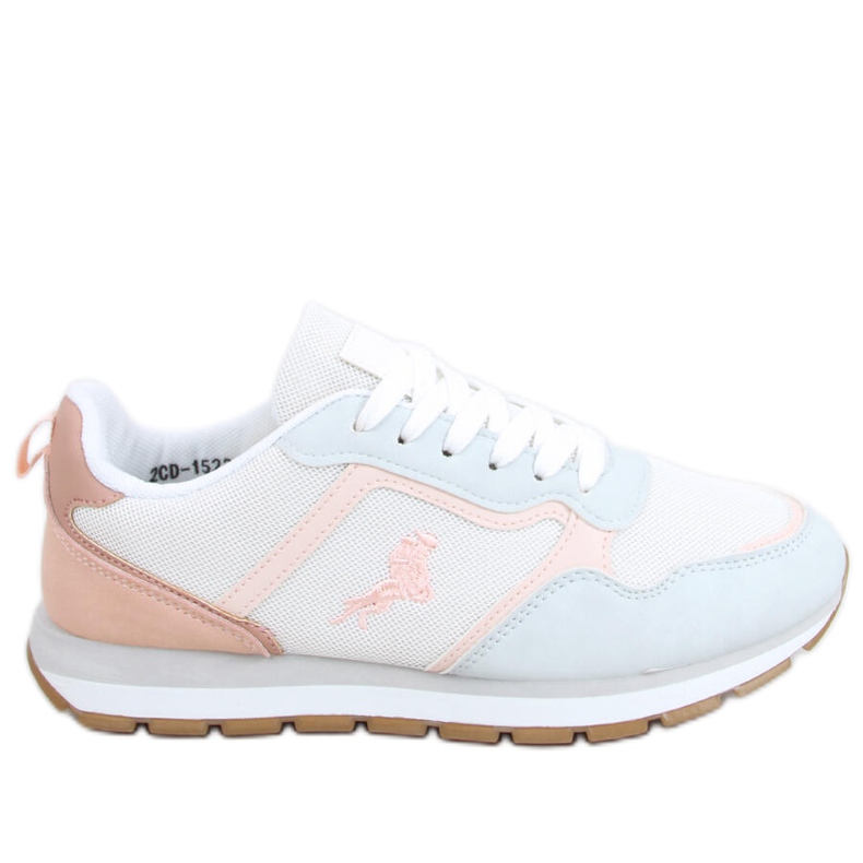 Furlo Blue Sportschuhe für Damen blau mehrfarbig