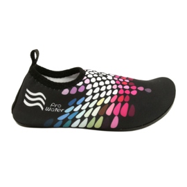 Neoprenschuhe für Wasser ProWater PRO-22-34-011L schwarz