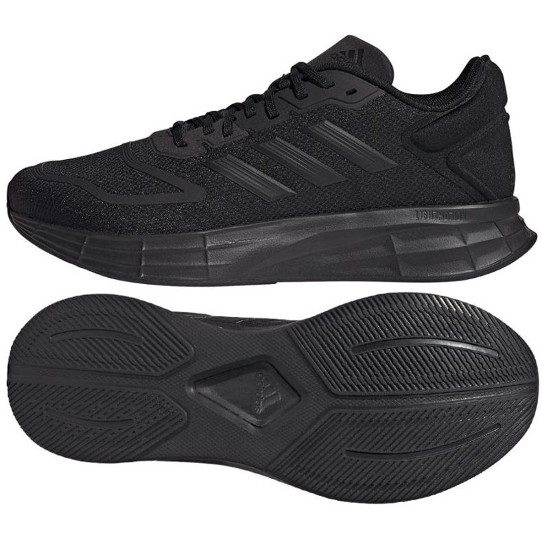 Adidas Duramo 10 GW8342 Laufschuhe schwarz