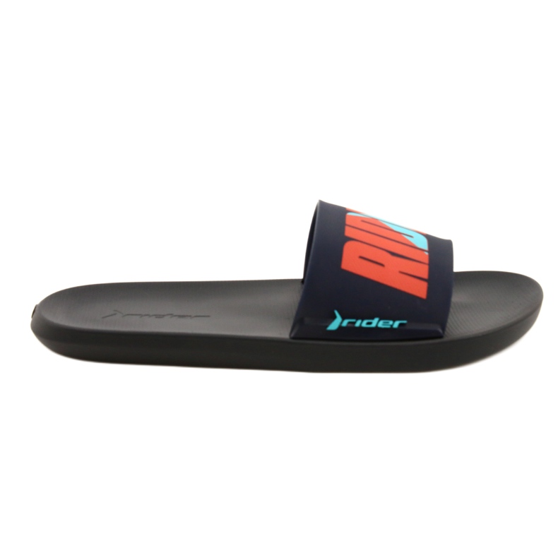 Rider Flip -Flops für Reiter -Männer für den Marine Blue Beach 11773 20856 blau