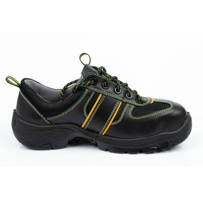 Arbeitsschuhe Bhp Abeba Herren Anatom Schwarz M 32243