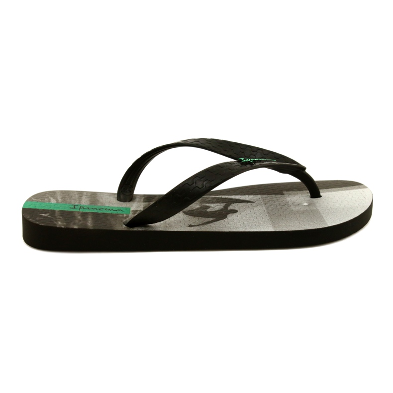 Ipanema Herren Flip Flops 83192 Sommer II Ad schwarz