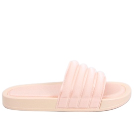 Pantoffeln Minno Pink für Damen rosa