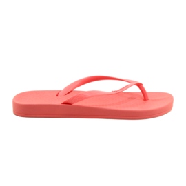 Frauenflip -Flops Pink/Aprikosen Ipanema 82591 22926 rosa