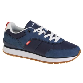 Levis Levi's Segal M 234239-680-17 Schuhe marineblau