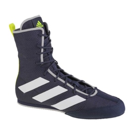Adidas Box Hog 3 M GX2814 Schuhe marineblau