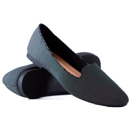 TRENDI Schwarze Lords in Punkten